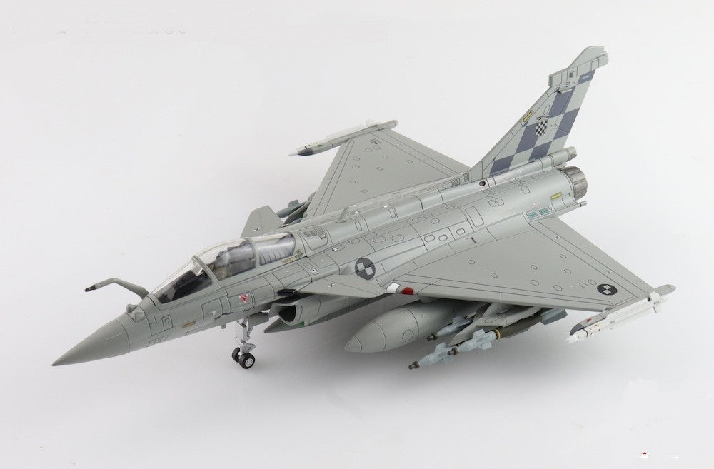 (Preorder) Dassault Rafale EC / Croatian Air Force, no. 151, France, 2024 / Hobby Master 1:72 HA9614