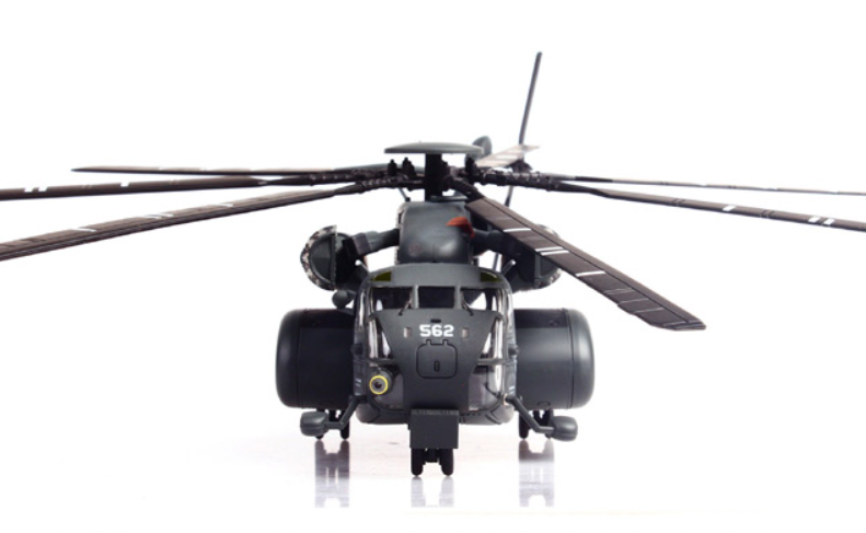 Sikorsky MH-53E Sea Dragon / USN HM-14 Vanguard, no. 562, NAS Norfolk, VA  - Panzerkampf 1:72 14040PA562