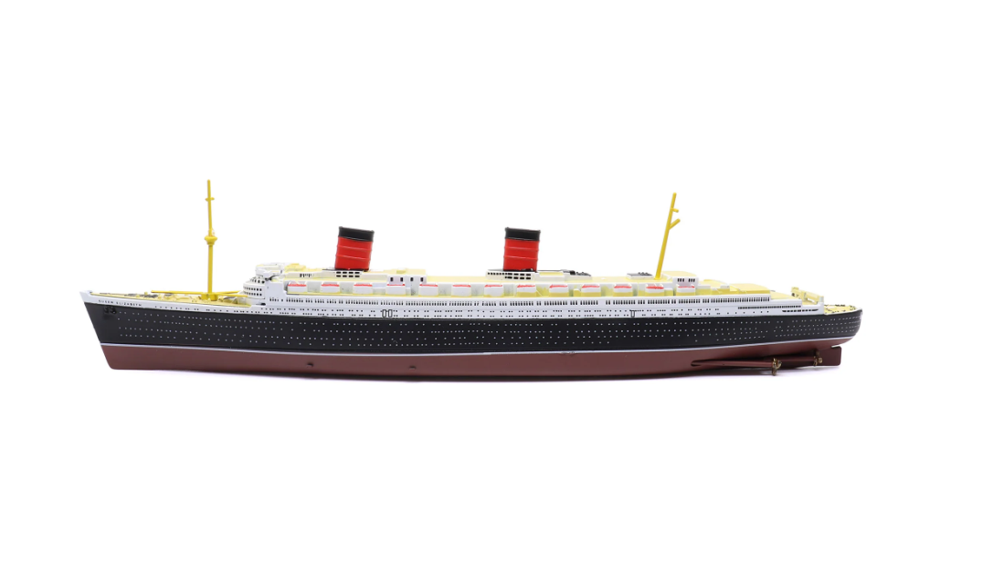 Cunard Line, RMS Queen Elizabeth / Legendary Cruise Ships 1:1250  No. 241946