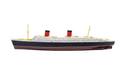 Cunard Line, RMS Queen Elizabeth / Legendary Cruise Ships 1:1250  No. 241946