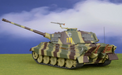 (Web only) Tank PzKpfw VI King Tiger Ausf. B Heavy Tank-Schwere SS Panzer Abteilung 101, France, 1944 /  AFV 23187-44