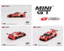 Japan Exclusive Honda NSX-GT Type S GT500 No.8 ARTA MUGEN ARTA 2023 SUPER GT Series - Mini GT - 1:64 - MGT00786