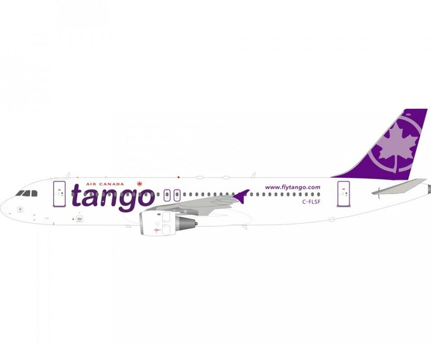 Air Canada Tango Airbus A320 / C-FLSF / B-Models / 1:200 / B-320-AC-08