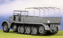 (Web only) FAMO Sd.Kfz.9 Half-Track Wehrmacht German Army, 1938 /  AFV 23207-38