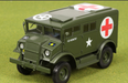 (Web only) Chevrolet C8A 4x4 Ambulance / Canadian Army 2nd Armored Bgd, 1944 /  AFV 24209-44
