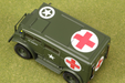(Web only) Chevrolet C8A 4x4 Ambulance / Canadian Army 2nd Armored Bgd, 1944 /  AFV 24209-44