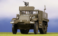 (Web only) Diamond T M3 Half-Track US Army, 1944 / AFV 24210-44