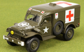 Dodge WC 54 4x4 Ambulance US Army, 1942 /  AFV 24209-44