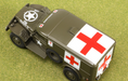 Dodge WC 54 4x4 Ambulance US Army, 1942 /  AFV 24209-44