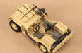 1/43 Willys Jeep British Army SAS, 1942 /  AFV 24212-42