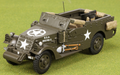 1/43 White Motor Company M3 Scout Car US Army, 1943 / AFV 24213-43