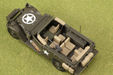 1/43 White Motor Company M3 Scout Car US Army, 1943 / AFV 24213-43