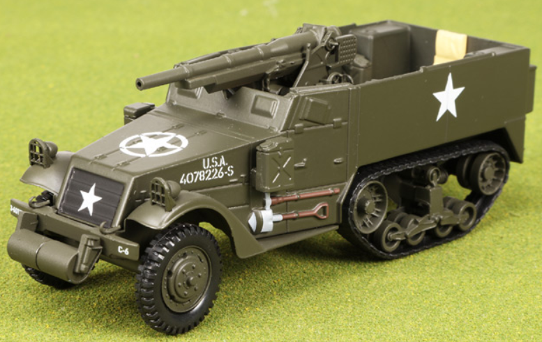 1/43 Diamond T M3 75mm GMC US Army, 1941 / AFV 24215-41