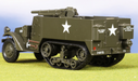 1/43 Diamond T M3 75mm GMC US Army, 1941 / AFV 24215-41