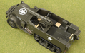 1/43 Diamond T M3 75mm GMC US Army, 1941 / AFV 24215-41