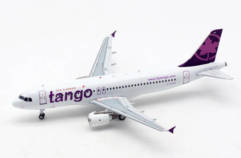 Air Canada Tango Airbus A320 / C-FLSF / B-Models / 1:200 / B-320-AC-08
