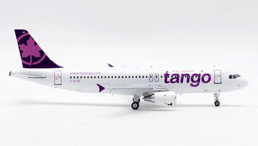 Air Canada Tango Airbus A320 / C-FLSF / B-Models / 1:200 / B-320-AC-08