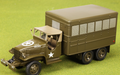 (Web only) 1/43 GMC CCKW 2.5-Ton Communications Truck US Army, 1941 / AFV 24214-41