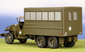 (Web only) 1/43 GMC CCKW 2.5-Ton Communications Truck US Army, 1941 / AFV 24214-41