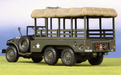 (Web only) 1/43 Dodge WC 63 6x6 1.5-Ton Truck US Army, 1940 / AFV 24218-40