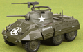 (Web only) 1/43 M8 Greyhound Armored Car US Army, 1943 / AFV 24216-43