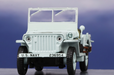 1/43 Willys Jeep US Navy, 1944 /  AFV 24217-44