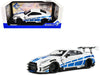 Nissan GT-R (R35) W/ Liberty Walk Body kit 2.0 2024 - Solido - 1/18 - S1805816 - Passion Diecast 