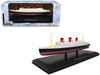 Cunard Line, RMS Queen Mary / Legendary Cruise Ships 1:1250  No. 241947