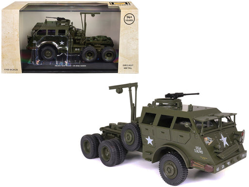 (Web only) M26 6x6 Tractor US Army, 1944 /  AFV 23206-44