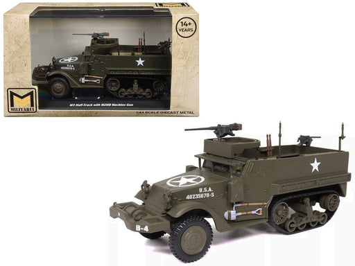 (Web only) Diamond T M3 Half-Track US Army, 1944 / AFV 24210-44