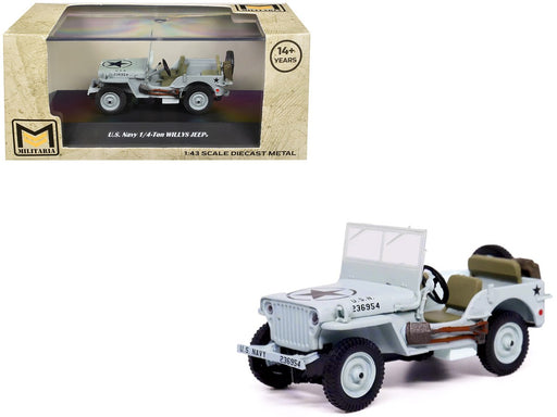1/43 Willys Jeep US Navy, 1944 /  AFV 24217-44