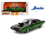 1970 Dodge Charger R/T - Candy Green and Dark Grey - Bigtime Muscle - Jada 1/24 - 36298 - Passion Diecast 