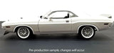 Kowalski - 1970 Dodge Challenger Street Fighter Estimated Production of 750 Pieces - ACME - 1/18 - A1806022
