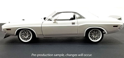 Kowalski - 1970 Dodge Challenger Street Fighter Estimated Production of 750 Pieces - ACME - 1/18 - A1806022