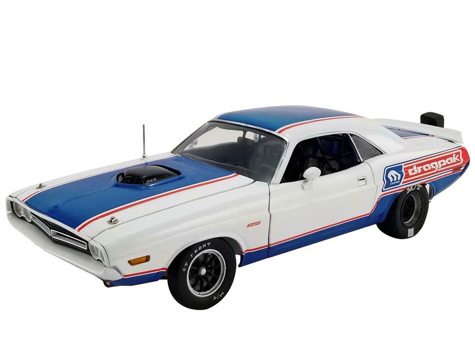 1971 Dodge HEMI Challenger R/T - MOPAR Drag Pak - Drag Outlaws Limited 1 of 860 - ACME - 1/18 - A1806017