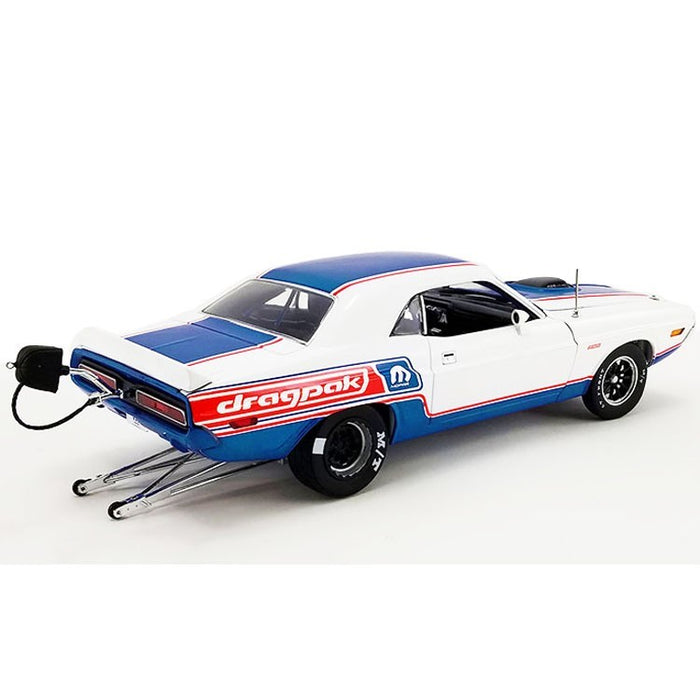 1971 Dodge HEMI Challenger R/T - MOPAR Drag Pak - Drag Outlaws Limited 1 of 860 - ACME - 1/18 - A1806017