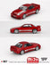 Nissan Skyline GT-R (R32) VeilSide Combat C-I Gem Red - Mini GT - 1:64 - MGT00987 Passion Diecast