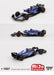 RB VCARB 01 No.22 Yuki Tsunoda 2024 F1 2024 Bahrain GP - Mini GT - 1:64 - MGT01007 Passion Diecast