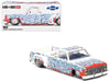 Kaido★House - CHEVROLET SILVERADO DUALLY ON FIRE V2 - Mini GT - Mijo Exclusives - 1/64 - KHMG157 Passion Diecast
