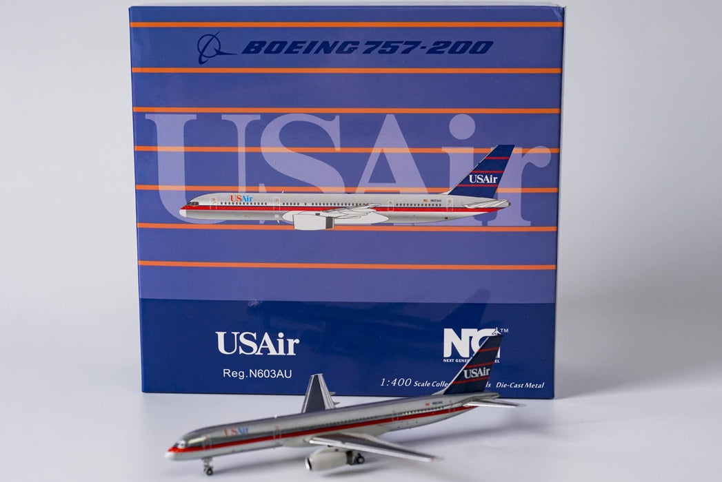 US AIR Boeing 757-200 / N603AU /  NG Models 1:400 / NG53097
