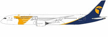 MIAT Mongolian Airlines Boeing 787-9 Dreamliner / JU-1789 /  NG Models 1:400 / NG55089