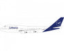 Lufthansa Boeing 747-430 / D-ABVZ / JFOX Models / 1:200 / JF-747-4-063