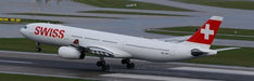 Swiss International Airbus A330-300 / HB-JHF /  Phoenix Wings / 1:400 / 11985