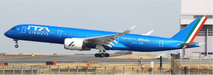 ITA Airways Airbus A350-900XWB "Inspired by Alitalia" / EI-IFA /  JC Wings / 1:400 / XX40650