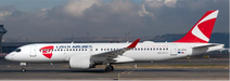 CSA Czech Airlines Airbus A220-300 / OK-EYA /  JC Wings / 1:400 / XX40669