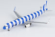 Condor Airbus A321-200 "Sea Blue" / D-ATCF /  NG Models 1:400 / NG13041
