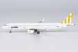 Condor Airbus A321-200 "Yellow Tail"" / D-AIAS /  NG Models 1:400 / NG13079 