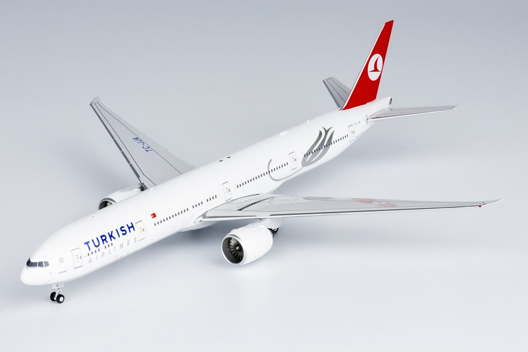 Turkish Airlines Boeing 777-300ER / TC-JIA  /  NG Models 1:400 / NG73035