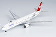 Turkish Airlines Boeing 777-300ER / TC-JIA  /  NG Models 1:400 / NG73035