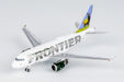 Frontier Airlines Airbus A318-100 "Montana the Elk" / N802FR /  NG Models 1:400 / NG48010